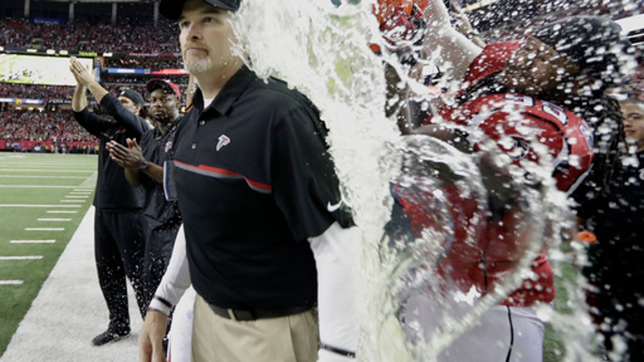 Super Bowl will pit Brady's Patriots against Ryan's Falcons